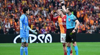 Ederson iki farklı ihlalden PFDK'ye sevk edildi