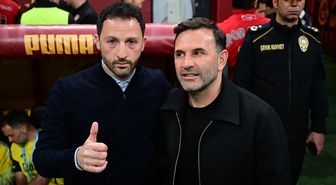 Fener taraftarından Tedesco'yu ağlatacak hamle