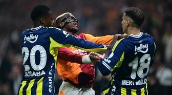 Osimhen'i karakola şikayet ettiler! Nedeni bomba