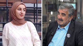 Rojin'in babasından olay sözler: Oda arkadaşı bize ihanet etti