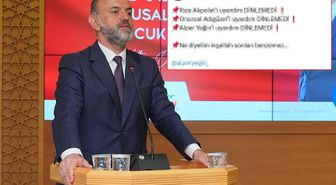 'Size de operasyon yapılacak' iması Belediye Başkanı Alper Yeğin'i küplere bindirdi