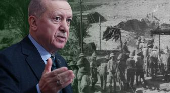 Cumhurbaşkanı Erdoğan'dan Araplarla ilgili ezber bozan sözler