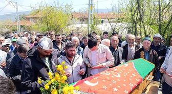 Kazada hayatını kaybetti, karnındaki çocuğu ile toprağa verildi