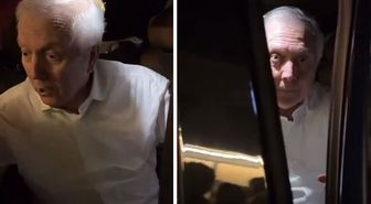 Fener taraftarından Aziz Yıldırım'ı duygulandıran cümle
