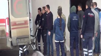 Iğdır'da ilaçlama yapılan mezarlıkta çalışan 4 kadın işçi hastanelik oldu, 1'inin durumu ağır
