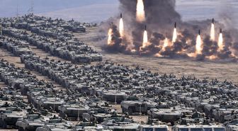 İsrail'in uykularını kaçıran tatbikat! 100 metre yakınına bomba yağdıracaklar