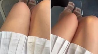 Toplu taşımaya binen bir kadının isyan ettiği konu beyin yaktı