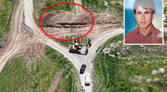Polatlı'da bulunan kemik parçaları Bünyamin Koçak dosyasını yeniden gündeme taşıdı
