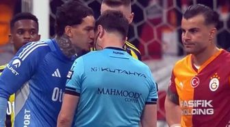 Rapor belli oldu: Ederson Yasin Kol'a dümdüz gitmiş