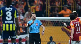 Süper Lig'de 32'nci hafta hakemleri açıklandı: Yasin Kol kararı