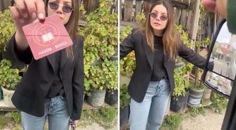 Tartıştığı adama 'hakim/savcı' kartını gösterdi! Başsavcılıktan açıklama var