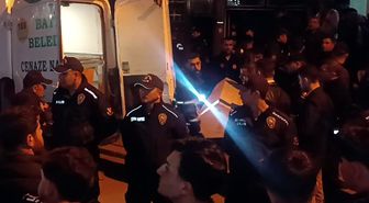Batman'da bir evde bir kadın ve bir erkek yanmış halde ölü bulundu