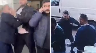 Bayrampaşa'da eski patronları yeni iş yerini bastı; iş görüşmesine gelen kişi silahla vuruldu