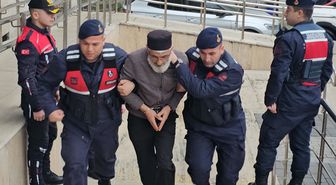 Eşini ve kayınvalidesini öldüren sanıktan hakimi çıldırtan 'öpücük' savunması