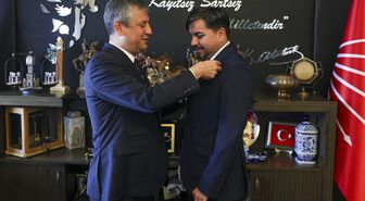 CHP, Arif Kocabıyık'ın üyelik işlemlerini durdurdu