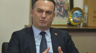 CHP'li Görele eski Belediye Başkanı Hasbi Dede'ye taciz davasında 1 yıl 6 ay hapis cezası