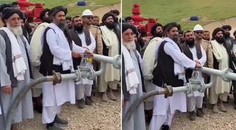 Afganistan'dan petrol hamlesi! Çin desteğiyle 5 yeni kuyu açıldı