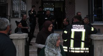 Yemek yaparken elbisesi tutuşan 91 yaşındaki kadın, yangında öldü