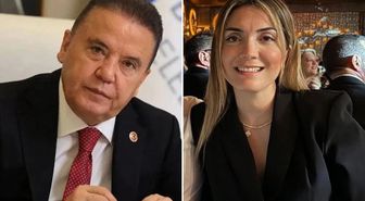Muhittin Böcek'in gelini Zuhal Böcek gözaltına alındı