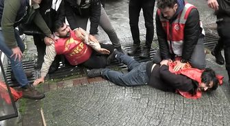 1 Mayıs gergin başladı! Çok sayıda gözaltı var