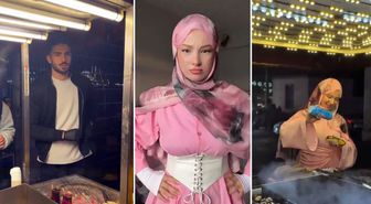 Bunu beklemiyordu! Yakışıklı Mısırcı'dan Fatma Soydaş'a soğuk duş