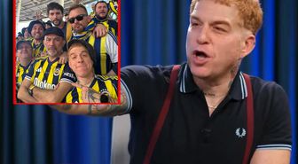 Athena Gökhan'dan Galatasaray'ın küfürlü bestesine olay yorum: Benim için şeref