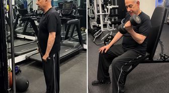 Spor rutinini paylaşan Netanyahu, orduya katılacak gençlere tavsiyelerde bulundu