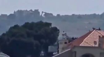 İsrail ordusu, Lübnan'da bir manastır ve rahibe okulunu yıktı
