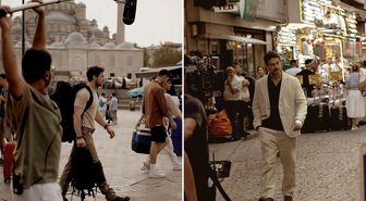 Fuze filminin 'sarı filtreli' İstanbul sahneleri tepki çekti
