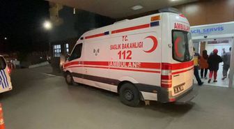 Yakının ölüm haberi üzerine hastanede tabancayla ateş açtı, gözaltına alındı