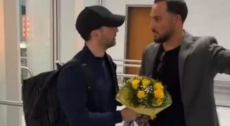 Tedesco'ya Almanya'da büyük şok! Ağzı açık kaldı