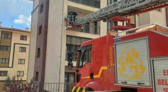 Elazığ'da haber alınmayan yaşlı kadın evinde ölü bulundu