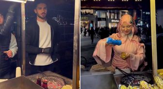 Bunu beklemiyordu! Yakışıklı Mısırcı'dan Fatma Soydaş'a soğuk duş