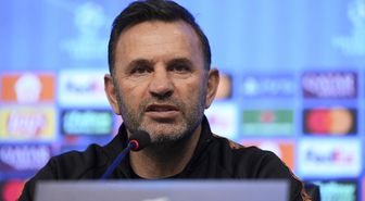 Okan Buruk'un abisi Fuat Buruk, kardeşinin Galatasaray'daki geleceğini açıkladı