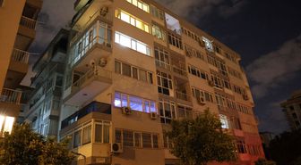 İzmir'de oğlunu bıçaklayarak öldüren zanlı gözaltına alındı