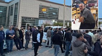 Evini basan alacaklıları tarafından tabancayla vurularak öldürüldü
