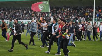 Tebrik ettikleri gönderiyi kaldırdılar! Batman Petrolspor'dan Amedspor'a tepki
