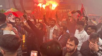 Amedspor, Süper Lig'e çıktı, kentte bayram havası yaşandı
