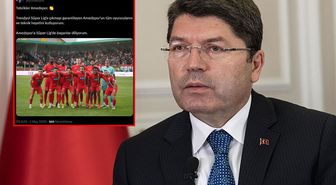 Yılmaz Tunç'tan Amedspor'a tebrik