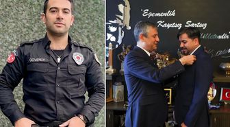 'Yakışıklı Güvenlik'ten Arif Kocabıyık'a tepki: Ahım tuttu