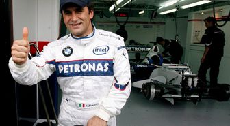 Her iki bacağını da kaybeden eski Formula 1 sürücüsü Zanardi'den acı haber