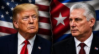 Küba'dan Trump'a tarihi rest: Kimse bizi teslim alamayacak