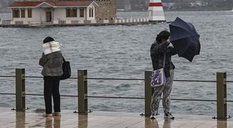 Meteoroloji uyardı! Yağışlar 4 gün daha sürecek