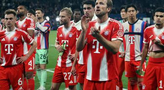 Bayern Münih'ten Eren Dinkçi'nin kız arkadaşı için başlatılan kampanyaya destek