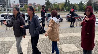 Ailelerden basın mensuplarına tepki: Allah belanızı versin, daha 18 yaşında, çekmeyin