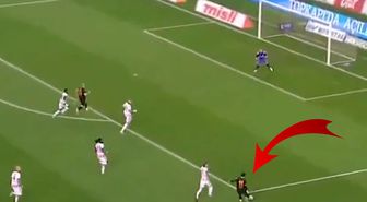 Okan Kocuk'un Galatasaray'dan yediği gol tepki çekti