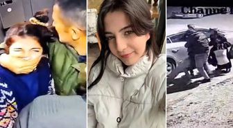 Görüntü endişe verici! Herkes Sivaslı genç kızın akıbetini merak ediyor