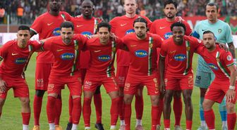 Süper Lig'e çıkan Amedspor'a ilk tebrik Galatasaray'dan