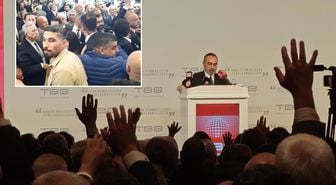 Türkiye Belediyeler Birliği'nde olaylı seçim sonuçlandı! İşte kazanan isim