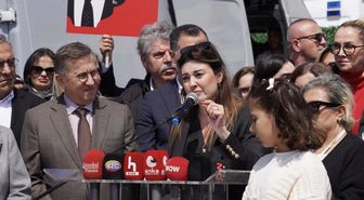 Bakırköy Cumhuriyet Başsavcılığı avukat Tuba Torun Erdoğdu hakkında inceleme başlattı